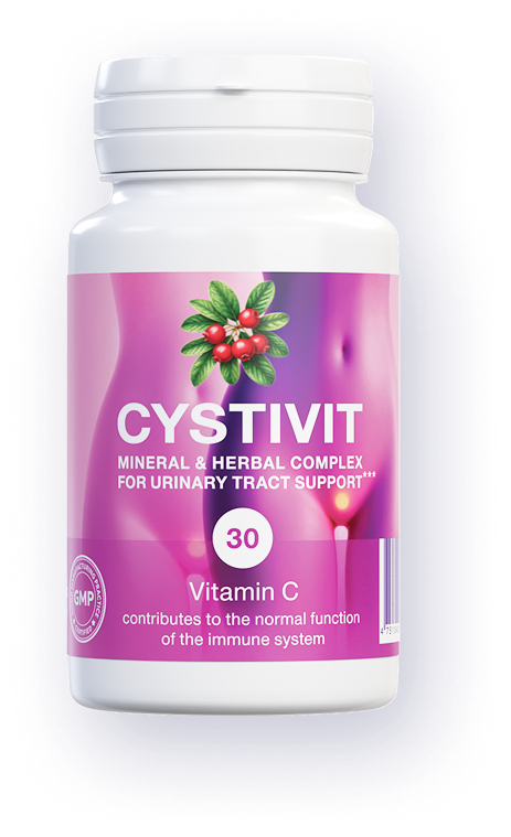 Cystivit étrend-kiegészítő